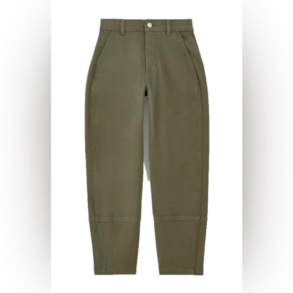 Everlane utility barrel kalamata 0